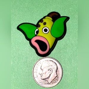 (10 for $15) Pokémon Pokemon Weepinbell Crocs Shoe Charms